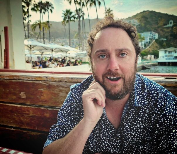 Photo of Bradlee Kirkman.