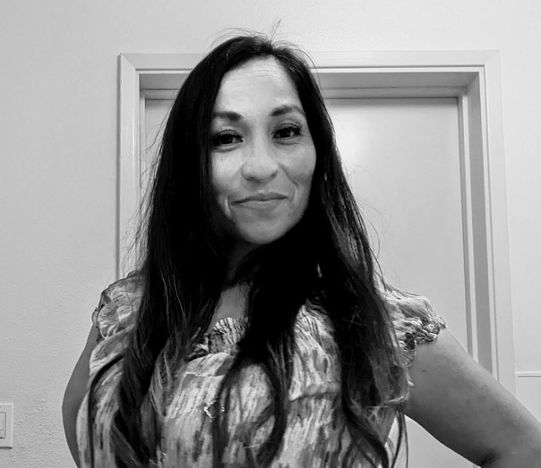 Photo of Carmen Gaitan.