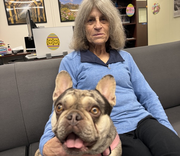 Photo of Carol Baizer.