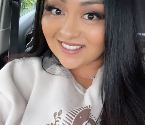Photo of Daniela Tepole-Garcia.
