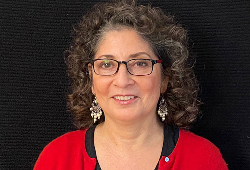Photo of Elizabeth Sorgman. Photo of Elizabeth Sorgman.