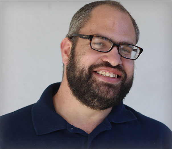 Photo of Jacob Lesner-Buxton.