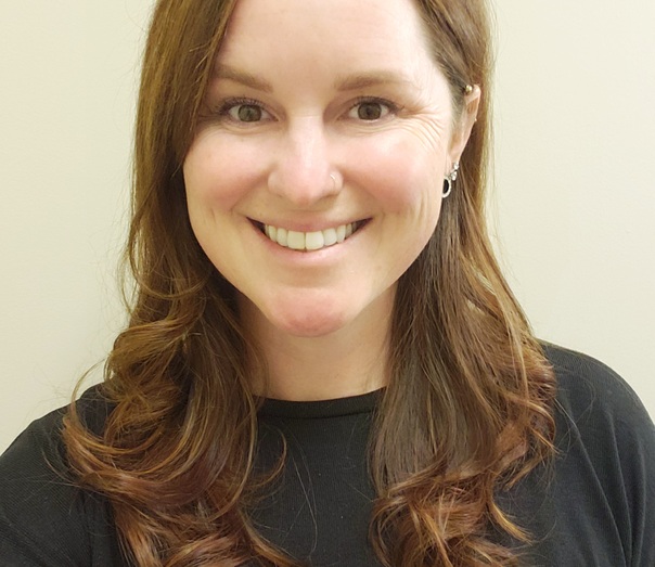 Photo of Jamie Moothart.