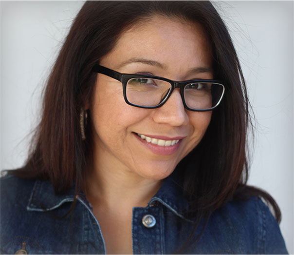 Photo of Jennifer Martinez.