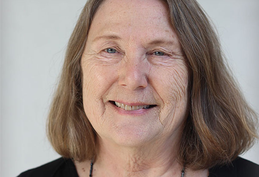 Photo of Kathleen Riel. Photo of Kathleen Riel.
