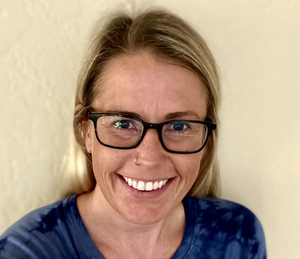 Photo of Kelly Kivlahan.