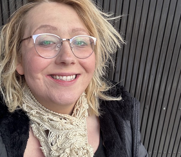 Photo of Nicole Fleeman.