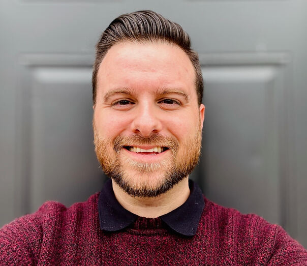 Photo of Peter Olson.