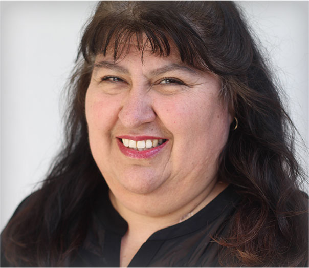 Photo of Rosa Lopez.
