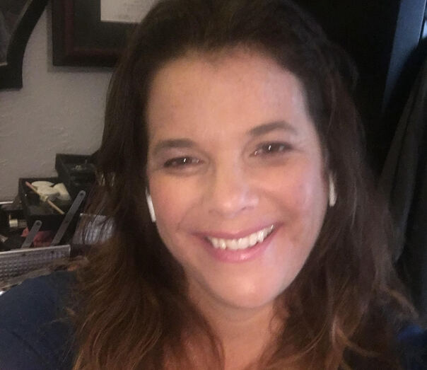 Photo of Suzanne Troolines.