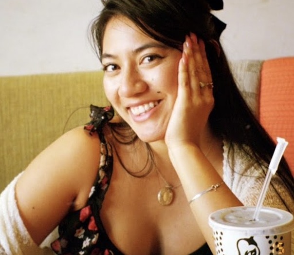 Photo of Vanessa Kaelyn Acain.