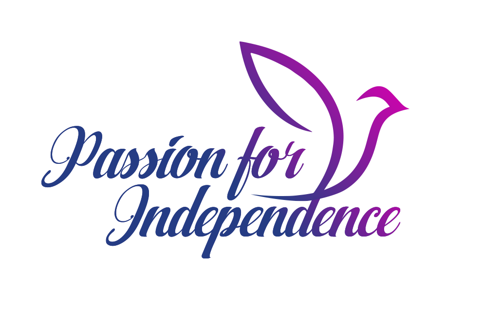 Logo of Passion for Independence.