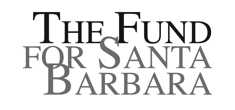 Logo of The Fund for Santa Barbara. Logo of The Fund for Santa Barbara.