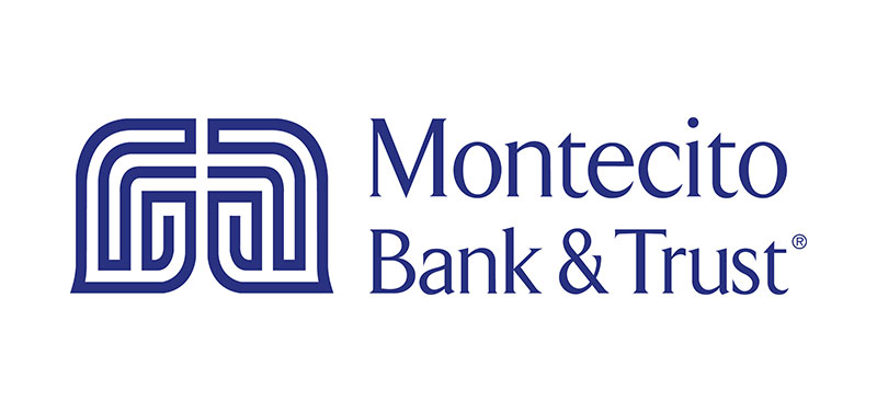 Logo of Montecito Bank & Trust.