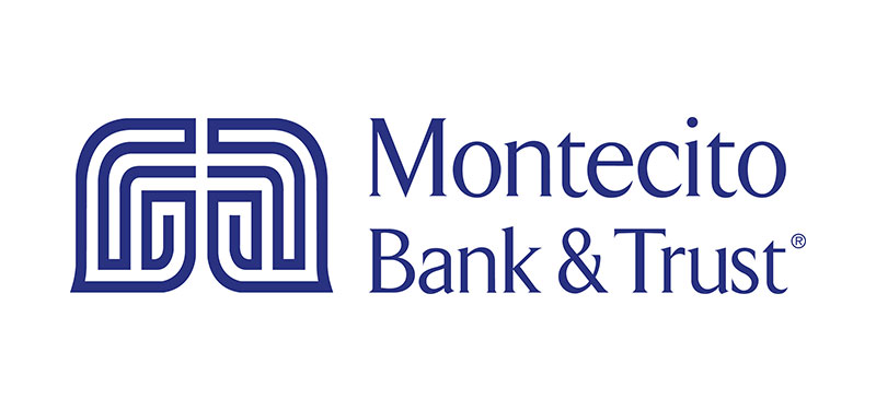 Logo of Montecito Bank & Trust. Logo of Montecito Bank & Trust.