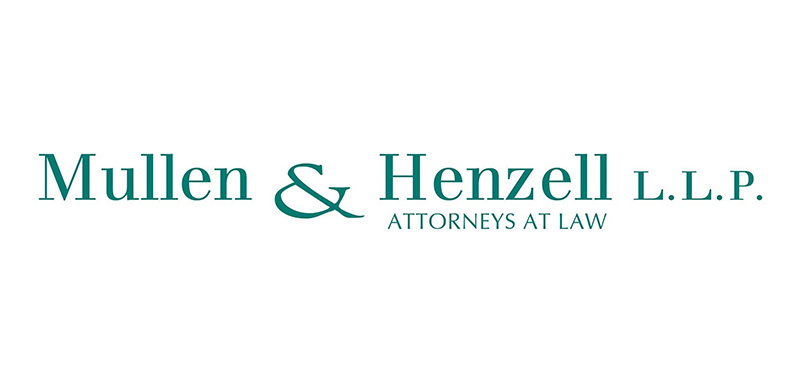 Logo of Mullen & Henzell, LLP – Attorneys at Law. Logo of Mullen & Henzell, LLP – Attorneys at Law.