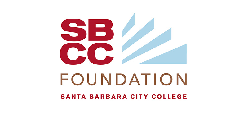 Logo of Santa Barbara City College Foundation.